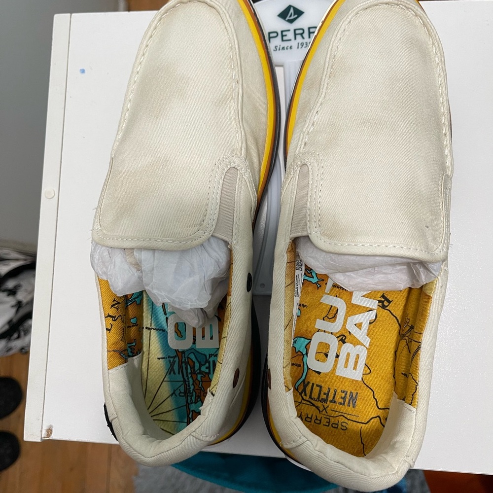Outer Banks men’s size 8